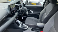 Toyota Yaris 1.5 Hybrid Design 5dr CVT Hybrid Hatchback